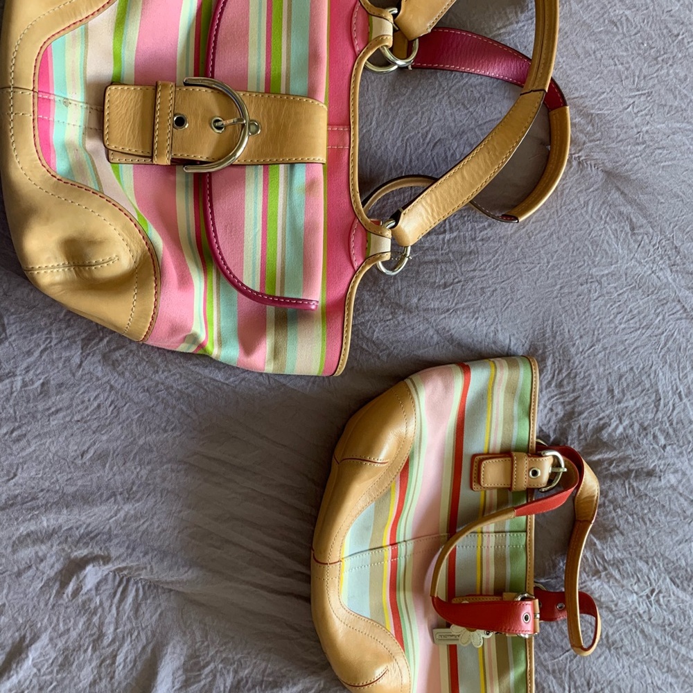 Coach bags